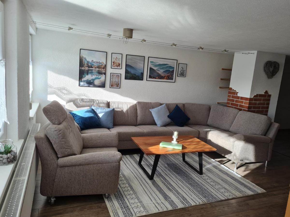 Ferienwohnung Waldfrieden شايديغ المظهر الخارجي الصورة