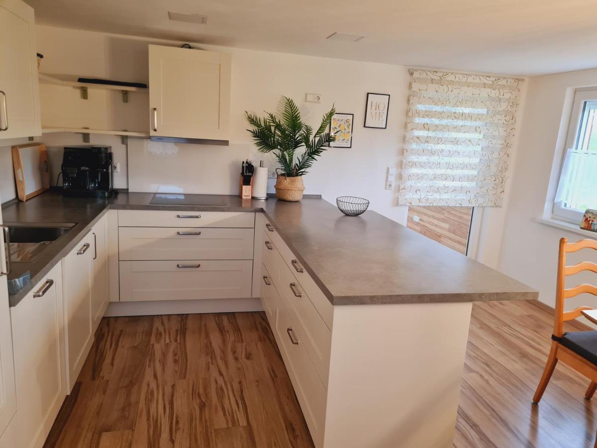 Ferienwohnung Waldfrieden شايديغ المظهر الخارجي الصورة
