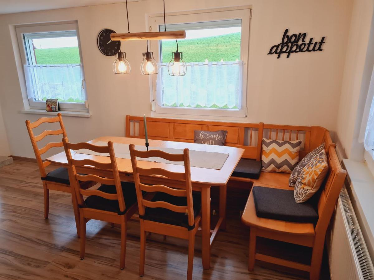 Ferienwohnung Waldfrieden شايديغ المظهر الخارجي الصورة
