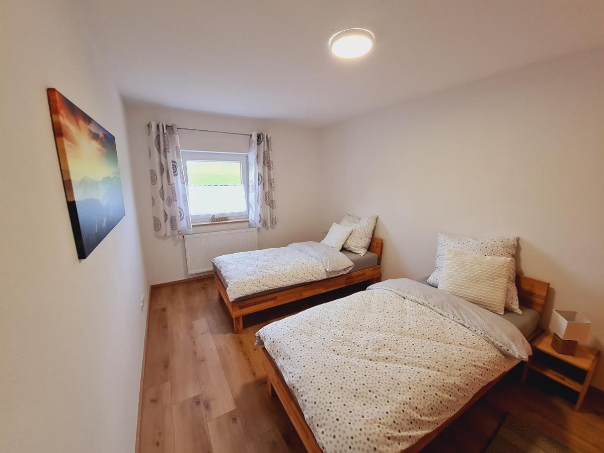 Ferienwohnung Waldfrieden شايديغ المظهر الخارجي الصورة