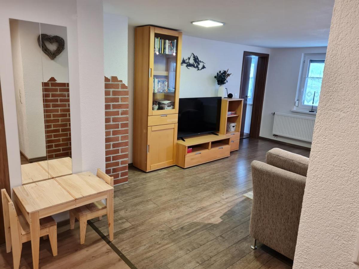 Ferienwohnung Waldfrieden شايديغ المظهر الخارجي الصورة