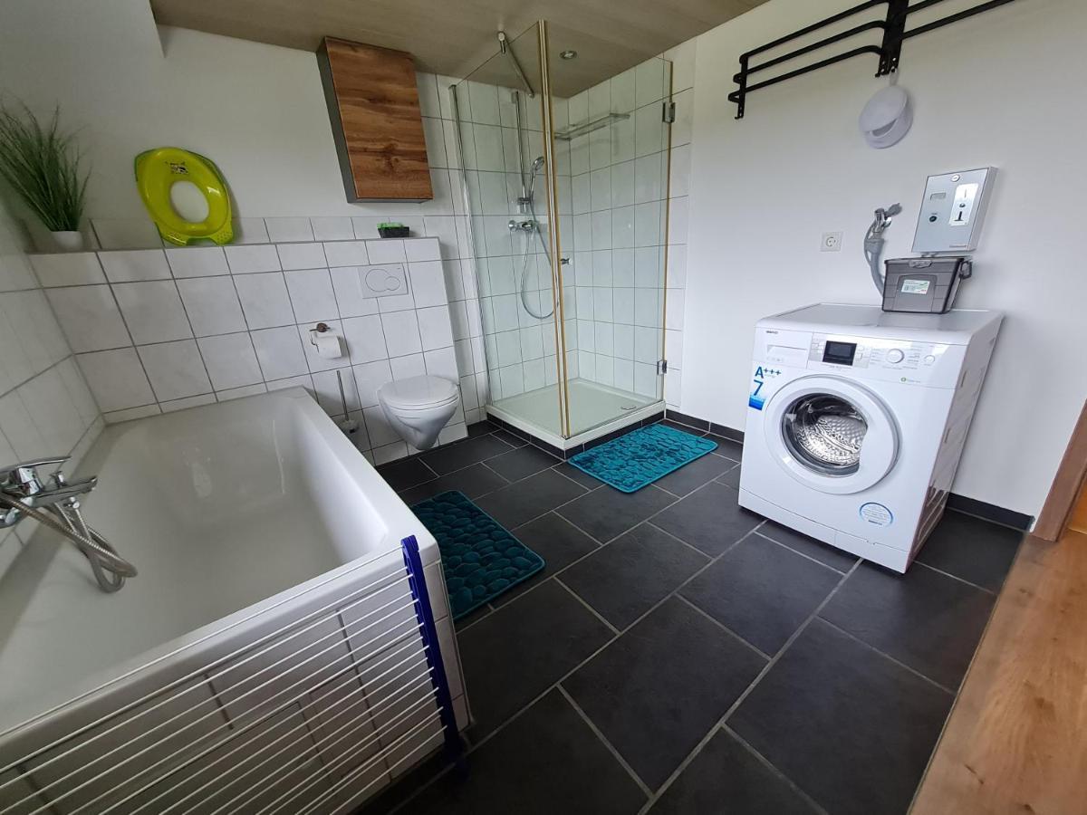 Ferienwohnung Waldfrieden شايديغ المظهر الخارجي الصورة