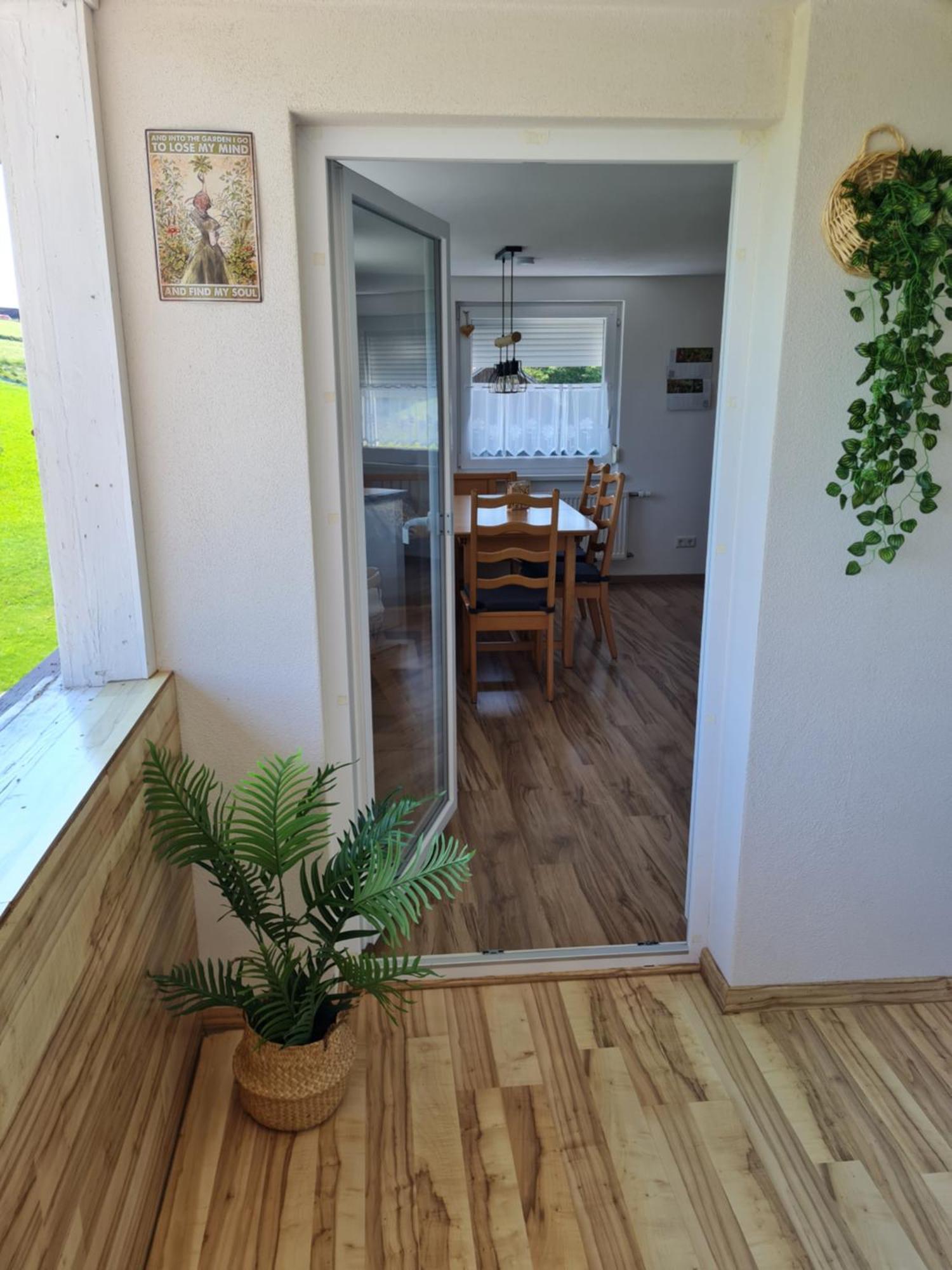 Ferienwohnung Waldfrieden شايديغ المظهر الخارجي الصورة